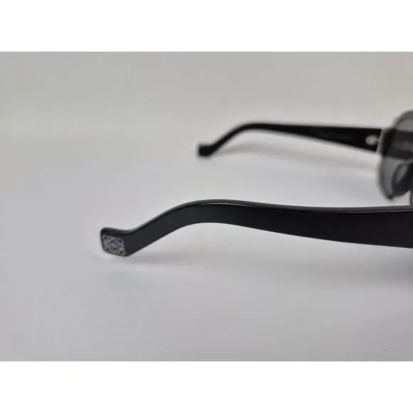 LOEWE x Paula's Ibiza Women's Shiny Black Sunglasses LW40047U - Picture 4 of 7